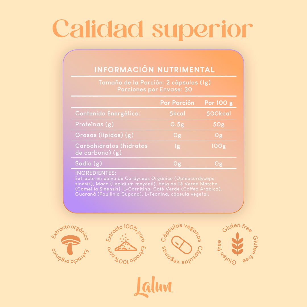 BOOSTER BLEND