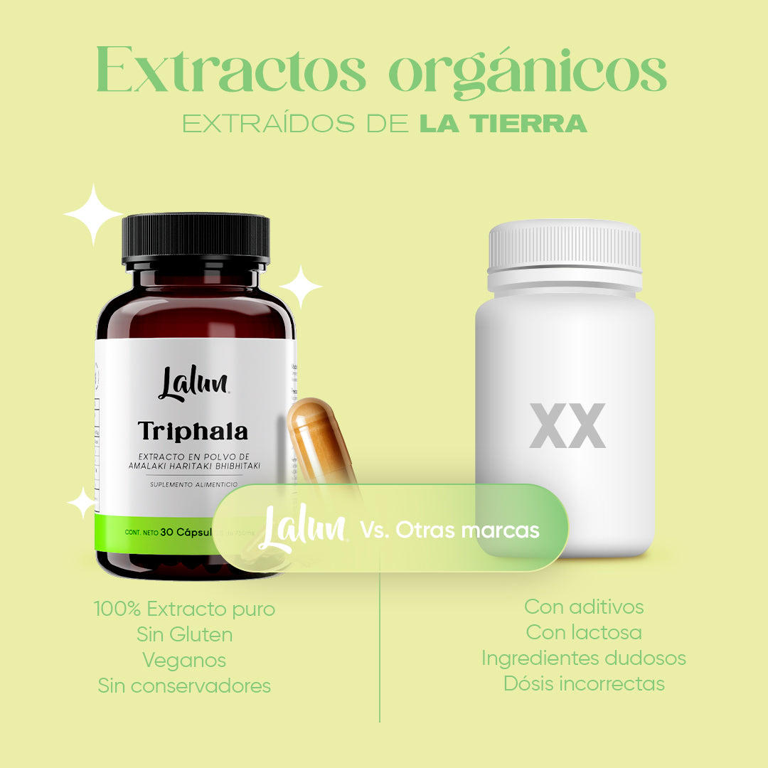 TRIPHALA