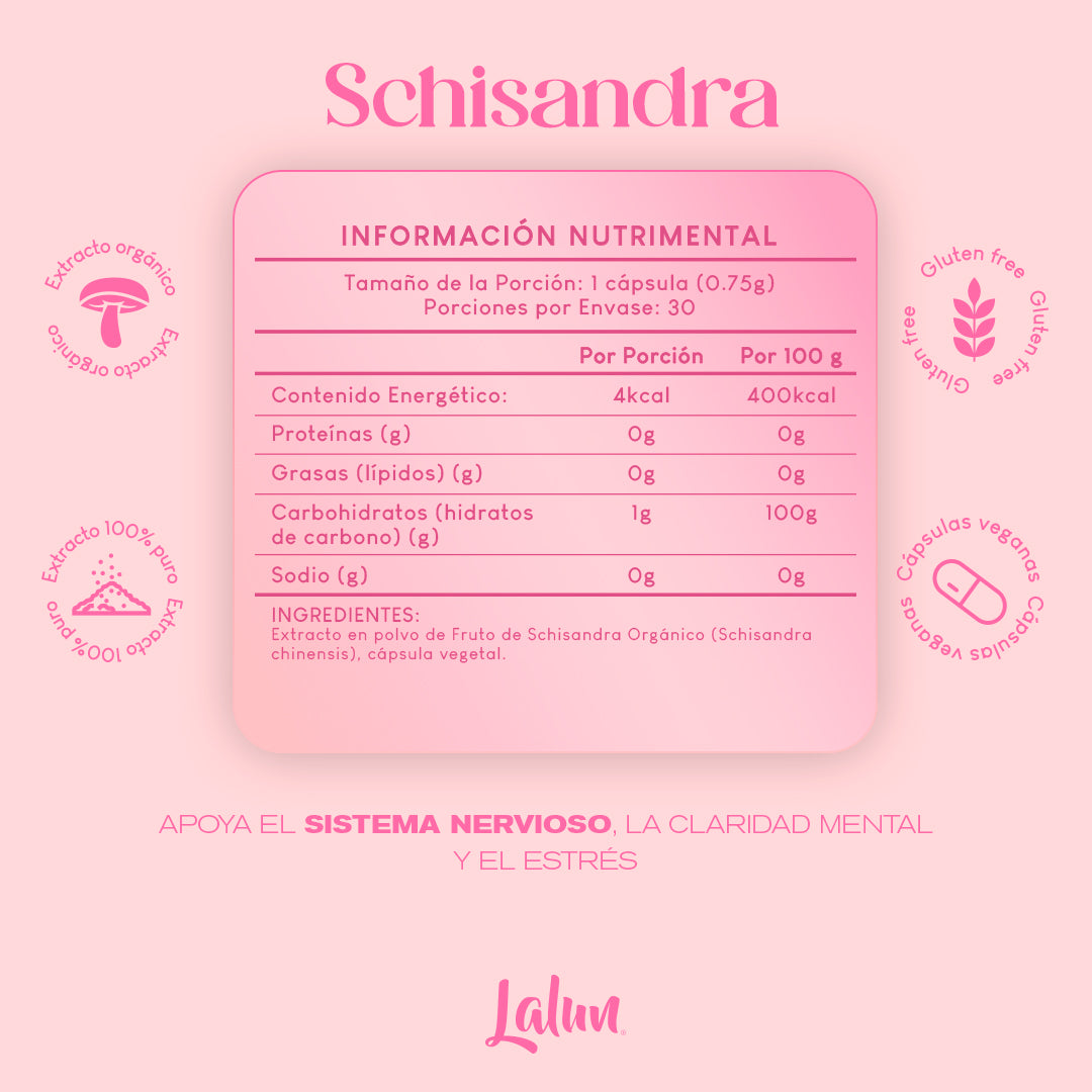SCHISANDRA