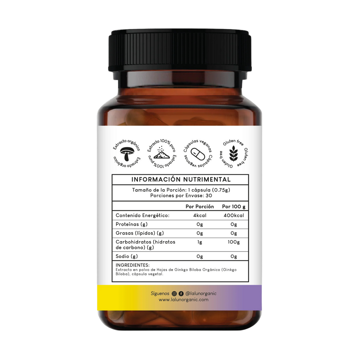 GINGKO BILOBA