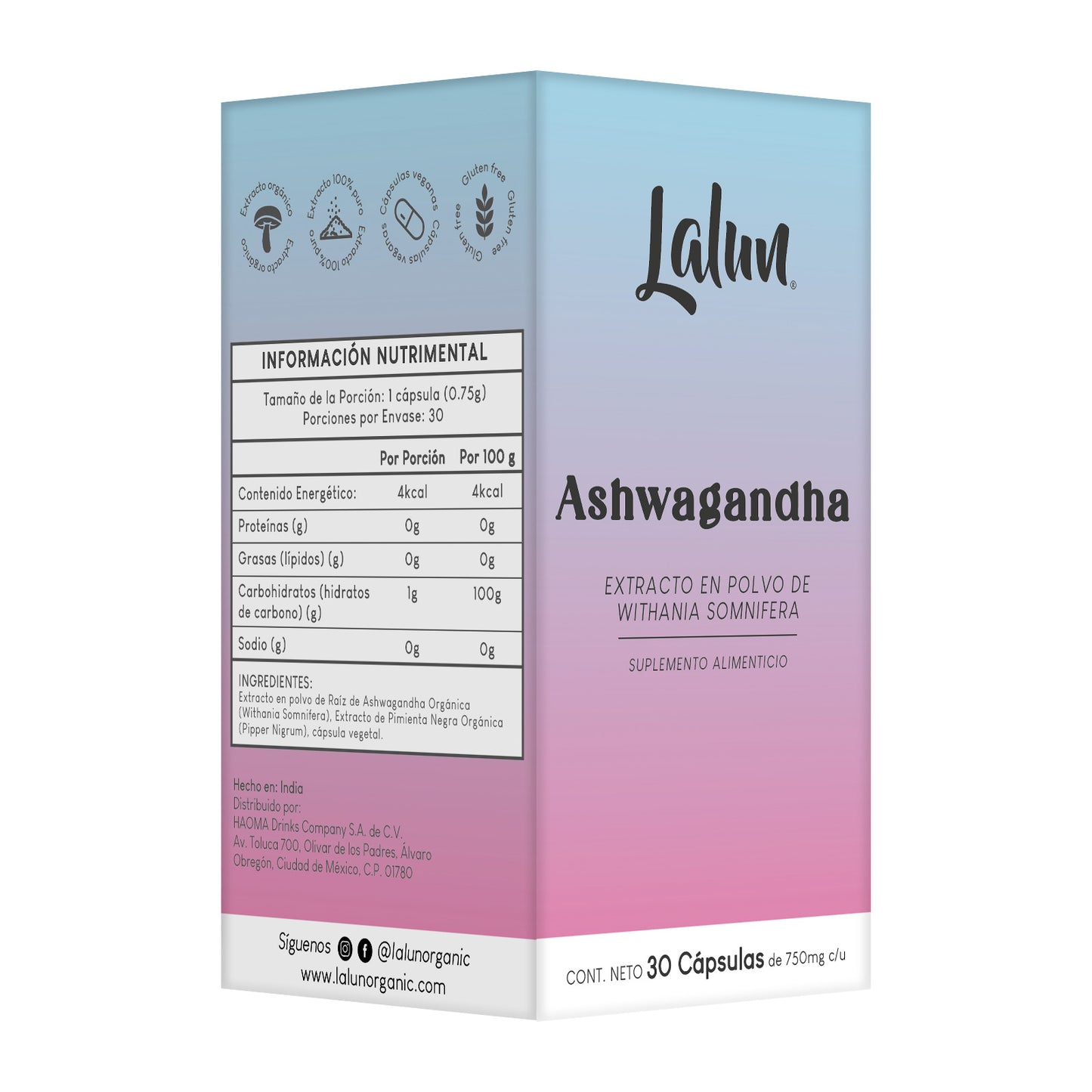 ASHWAGANDHA