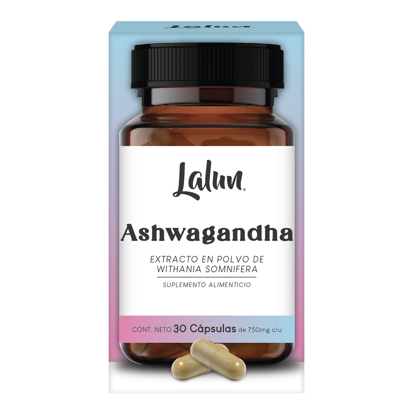 ASHWAGANDHA