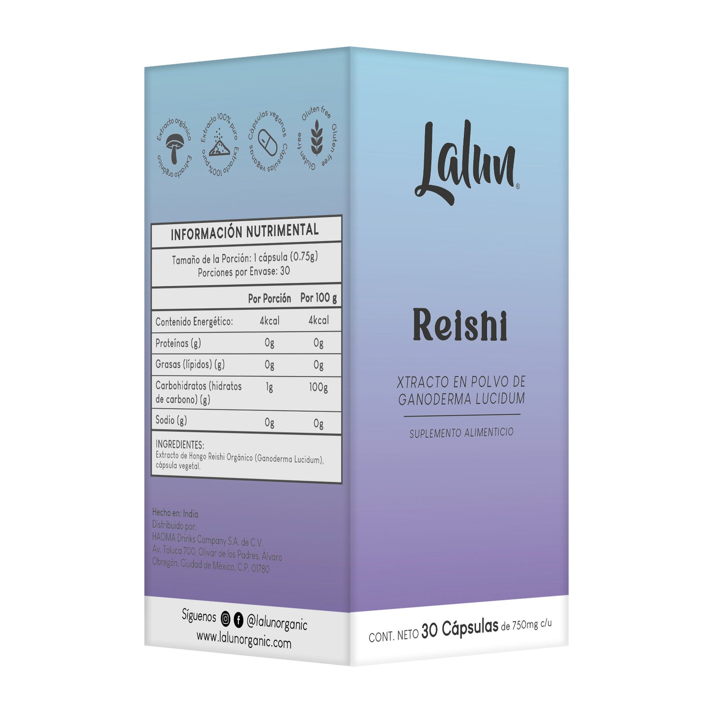 REISHI