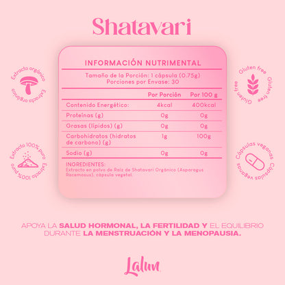 SHATAVARI