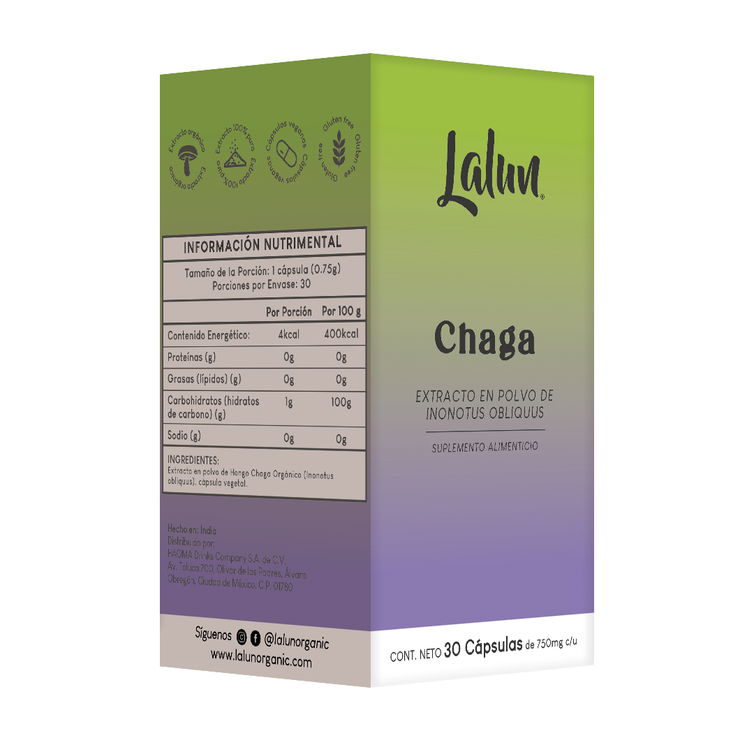 CHAGA