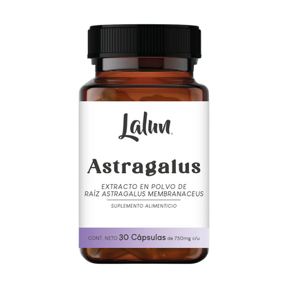ASTRAGALUS