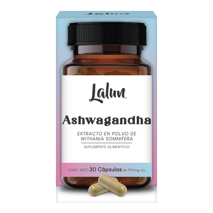 ASHWAGANDHA