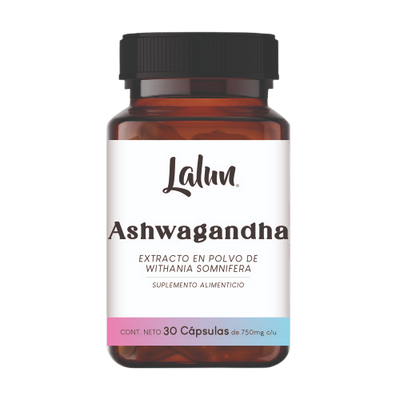 ASHWAGANDHA