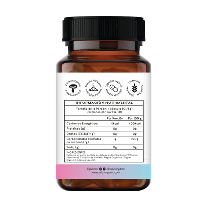 ASHWAGANDHA