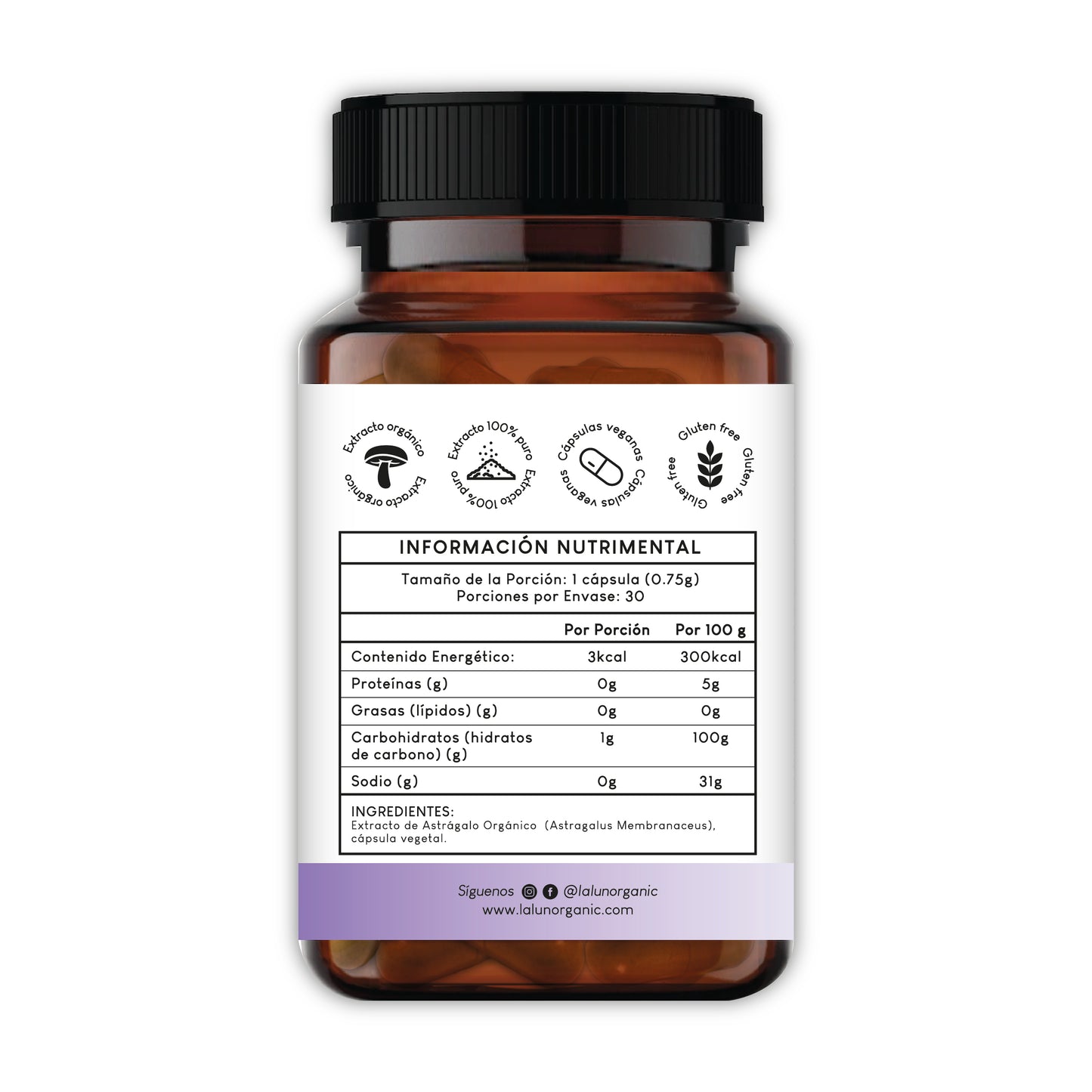 ASTRAGALUS