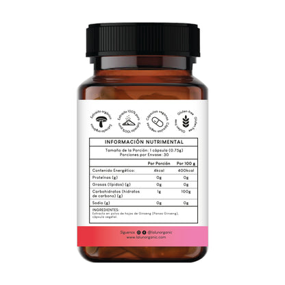 Ginseng