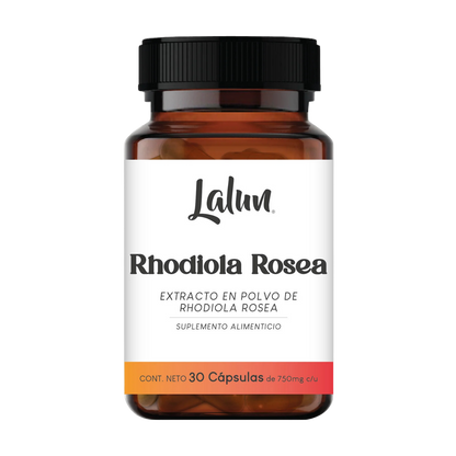 RHODIOLA ROSEA