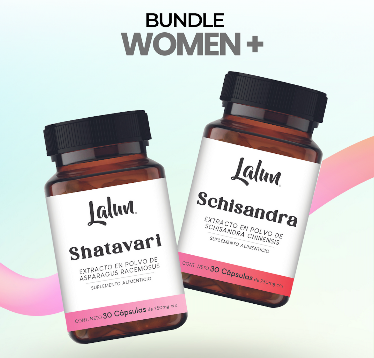 BUNDLE: WOMEN PLUS
