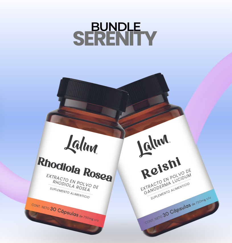 BUNDLE: SERENITY